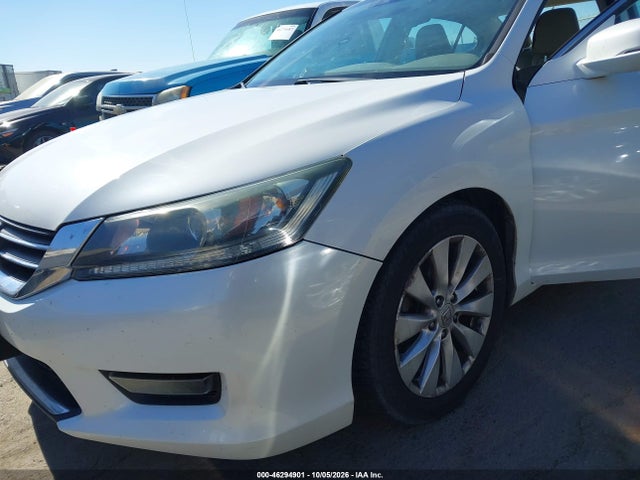 46294901 :رقم المزاد ، 1HGCR2F87FA025154 vin ، 2015 Honda Accord Ex-l مزاد بيع