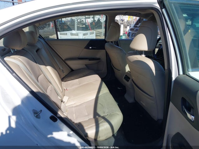 46294901 :رقم المزاد ، 1HGCR2F87FA025154 vin ، 2015 Honda Accord Ex-l مزاد بيع