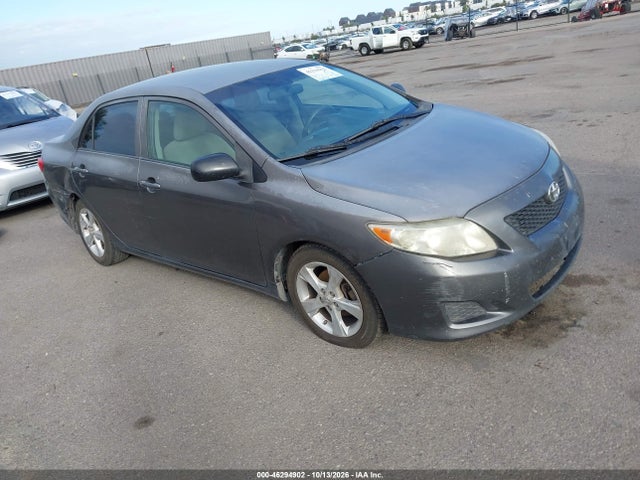 Продаж на аукціоні авто 2009 Toyota Corolla, vin: JTDBL40E79J041784, номер лоту: 46294902