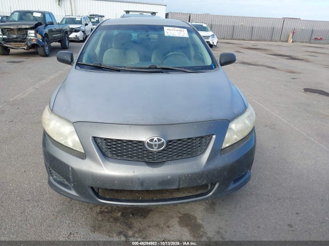 Продаж на аукціоні авто 2009 Toyota Corolla, vin: JTDBL40E79J041784, номер лоту: 46294902