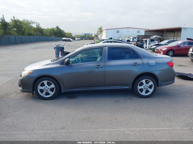 Продаж на аукціоні авто 2009 Toyota Corolla, vin: JTDBL40E79J041784, номер лоту: 46294902
