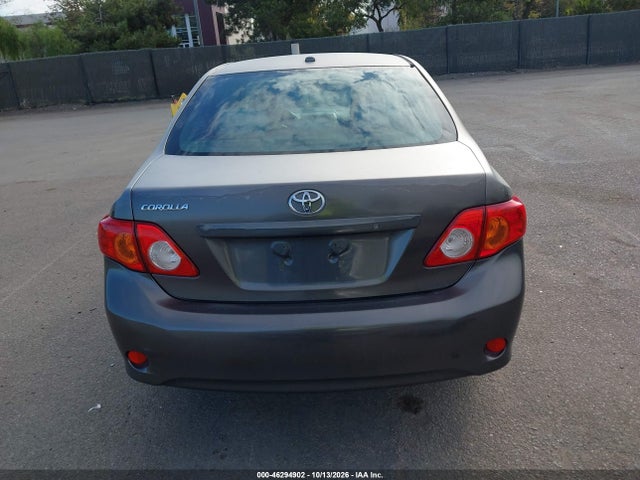 Продаж на аукціоні авто 2009 Toyota Corolla, vin: JTDBL40E79J041784, номер лоту: 46294902