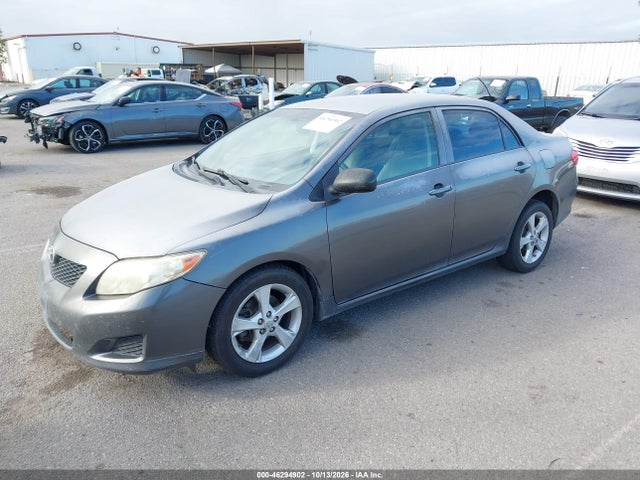 Продаж на аукціоні авто 2009 Toyota Corolla, vin: JTDBL40E79J041784, номер лоту: 46294902