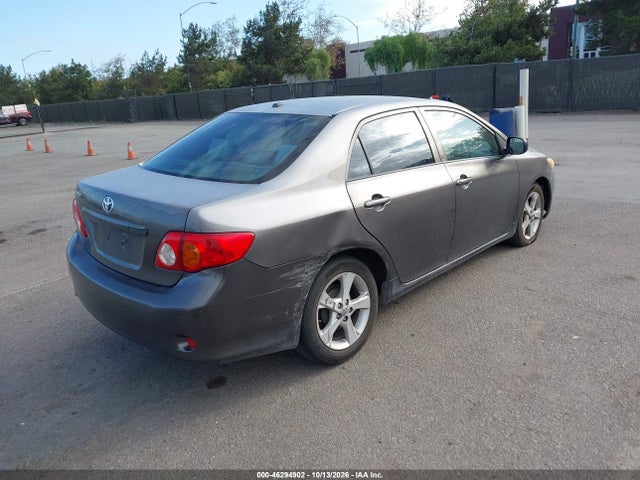 Продаж на аукціоні авто 2009 Toyota Corolla, vin: JTDBL40E79J041784, номер лоту: 46294902