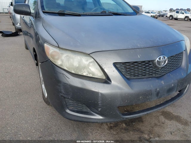 Продаж на аукціоні авто 2009 Toyota Corolla, vin: JTDBL40E79J041784, номер лоту: 46294902