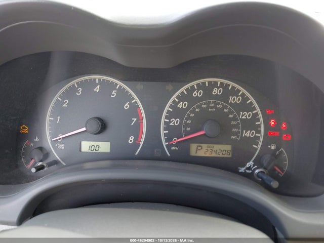 Продаж на аукціоні авто 2009 Toyota Corolla, vin: JTDBL40E79J041784, номер лоту: 46294902