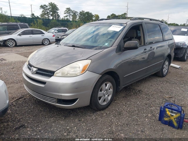 Продаж на аукціоні авто 2004 Toyota Sienna Le, vin: 5TDZA23C84S139057, номер лоту: 46294906