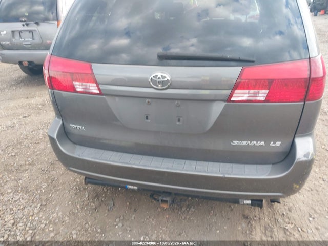 Продаж на аукціоні авто 2004 Toyota Sienna Le, vin: 5TDZA23C84S139057, номер лоту: 46294906