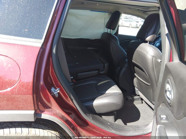 Продаж на аукціоні авто 2021 Jeep Cherokee Limited 4x4, vin: 1C4PJMDX8MD146235, номер лоту: 46294911