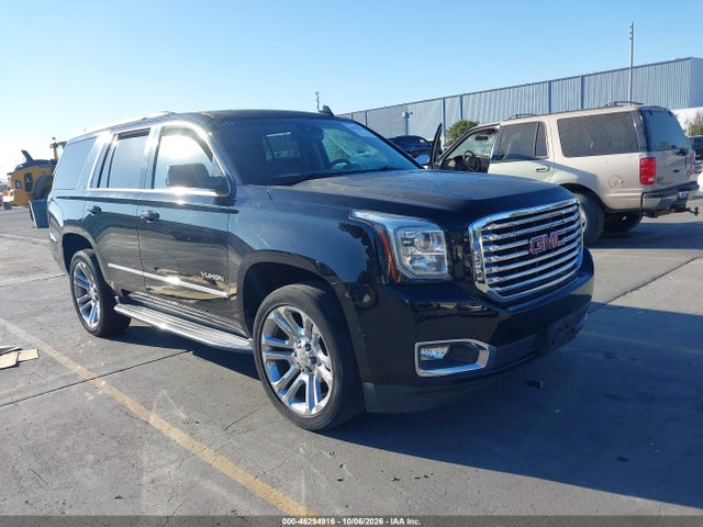 Продажа на аукционе авто 2017 Gmc Yukon Slt, vin: 1GKS2BKC2HR206051, номер лота: 46294916