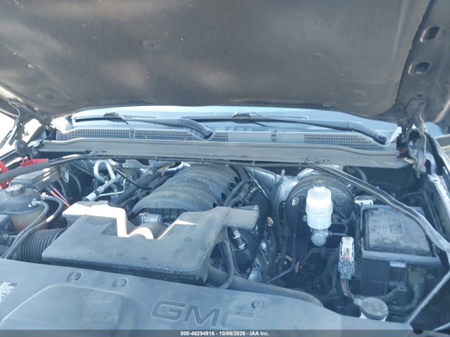 Продажа на аукционе авто 2017 Gmc Yukon Slt, vin: 1GKS2BKC2HR206051, номер лота: 46294916