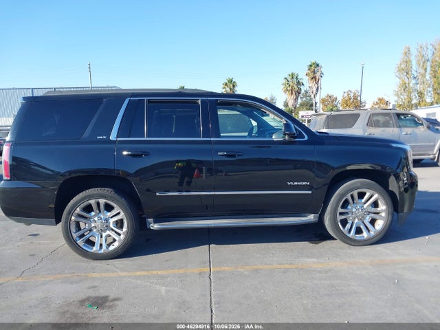 Продажа на аукционе авто 2017 Gmc Yukon Slt, vin: 1GKS2BKC2HR206051, номер лота: 46294916