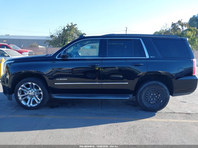 Продажа на аукционе авто 2017 Gmc Yukon Slt, vin: 1GKS2BKC2HR206051, номер лота: 46294916