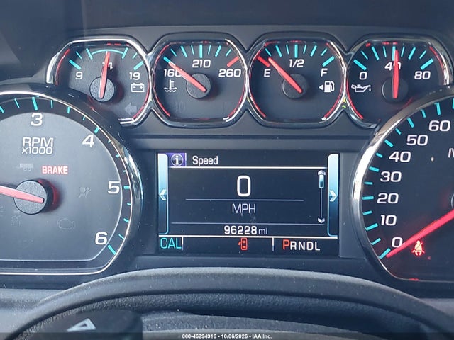 Продажа на аукционе авто 2017 Gmc Yukon Slt, vin: 1GKS2BKC2HR206051, номер лота: 46294916