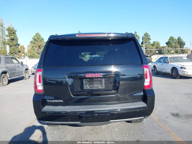 Продажа на аукционе авто 2017 Gmc Yukon Slt, vin: 1GKS2BKC2HR206051, номер лота: 46294916