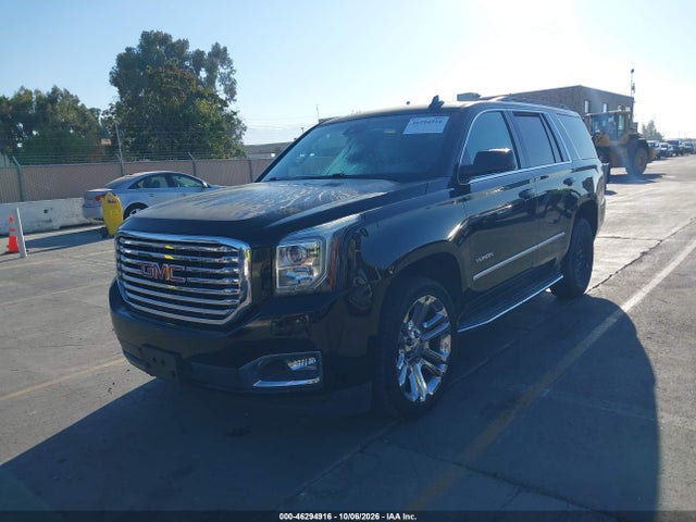 Продажа на аукционе авто 2017 Gmc Yukon Slt, vin: 1GKS2BKC2HR206051, номер лота: 46294916