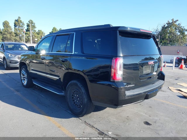 Продажа на аукционе авто 2017 Gmc Yukon Slt, vin: 1GKS2BKC2HR206051, номер лота: 46294916