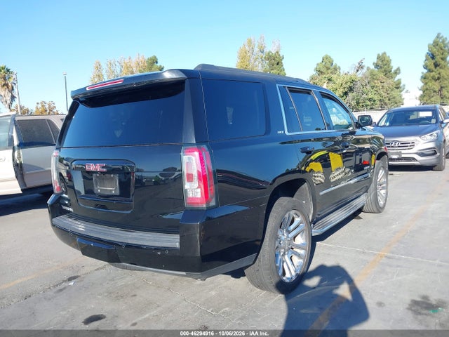 Продажа на аукционе авто 2017 Gmc Yukon Slt, vin: 1GKS2BKC2HR206051, номер лота: 46294916