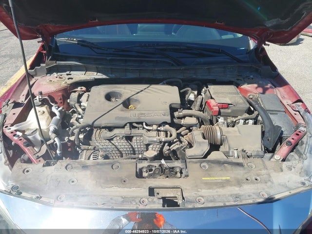 1N4BL4CV8LC112018 Nissan Altima Sr Fwd