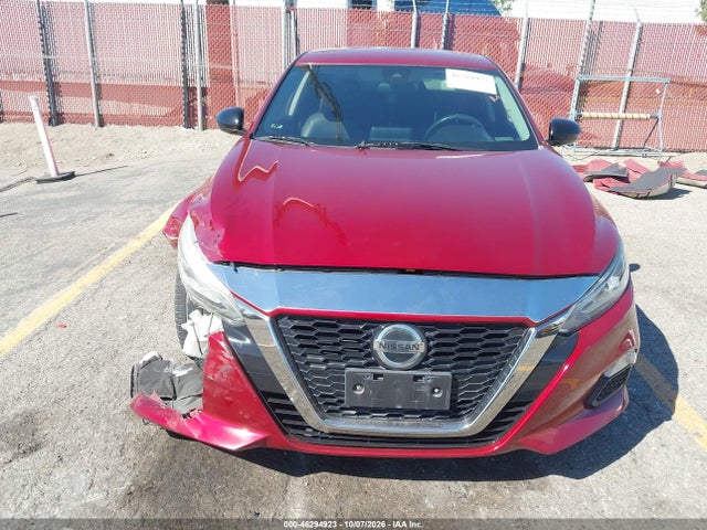 1N4BL4CV8LC112018 Nissan Altima Sr Fwd