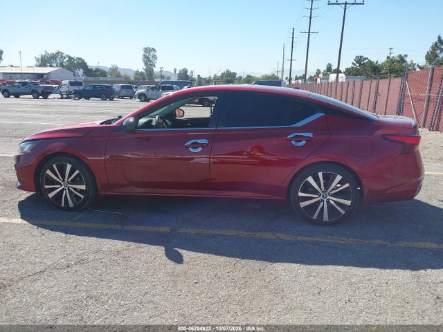 1N4BL4CV8LC112018 Nissan Altima Sr Fwd
