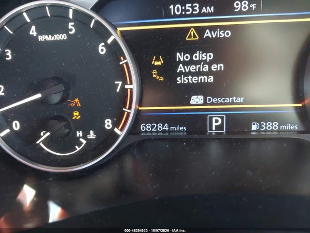 1N4BL4CV8LC112018 Nissan Altima Sr Fwd
