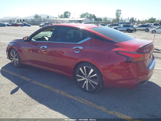 1N4BL4CV8LC112018 Nissan Altima Sr Fwd