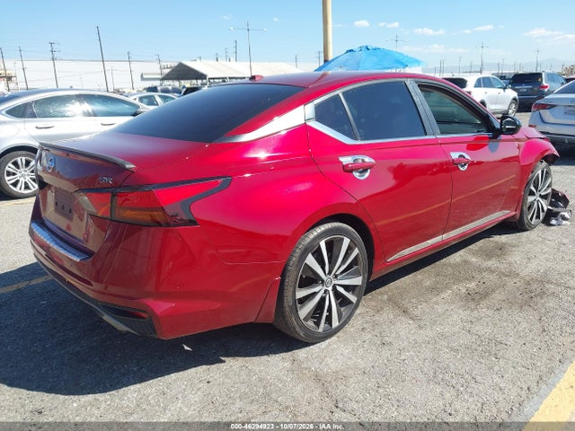 1N4BL4CV8LC112018 Nissan Altima Sr Fwd