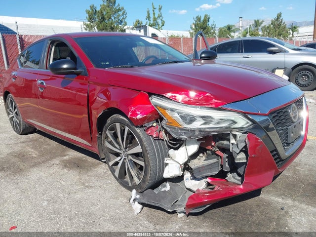 1N4BL4CV8LC112018 Nissan Altima Sr Fwd