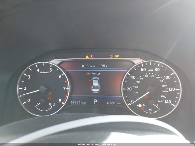 1N4BL4CV8LC112018 Nissan Altima Sr Fwd