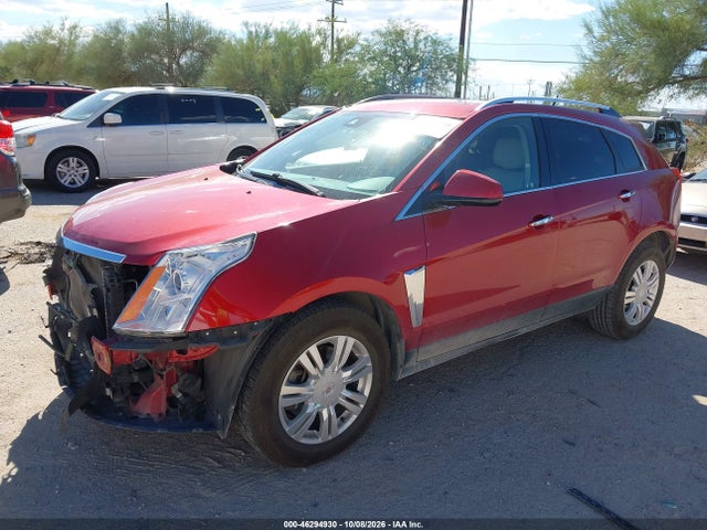 Aukcja sprzedaży 2014 Cadillac Srx Luxury Collection, vin: 3GYFNBE31ES642568, numer aukcji: 46294930