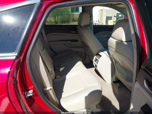 Aukcja sprzedaży 2014 Cadillac Srx Luxury Collection, vin: 3GYFNBE31ES642568, numer aukcji: 46294930