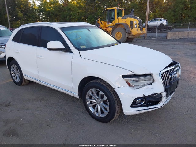 46294961 :رقم المزاد ، WA1LFAFP9EA104455 vin ، 2014 Audi Q5 2.0t Premium مزاد بيع