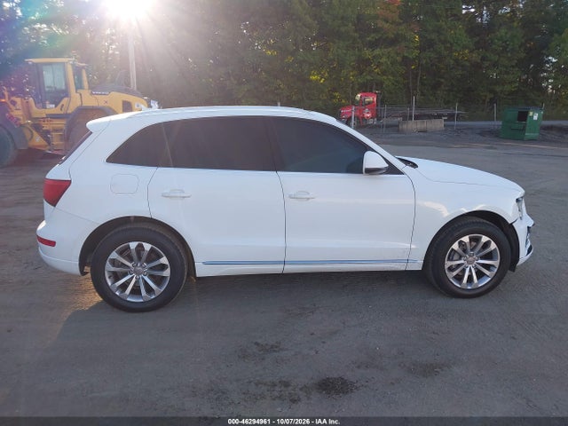 46294961 :رقم المزاد ، WA1LFAFP9EA104455 vin ، 2014 Audi Q5 2.0t Premium مزاد بيع