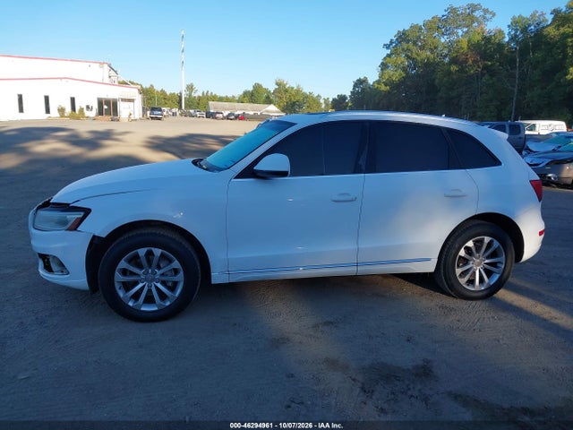 46294961 :رقم المزاد ، WA1LFAFP9EA104455 vin ، 2014 Audi Q5 2.0t Premium مزاد بيع