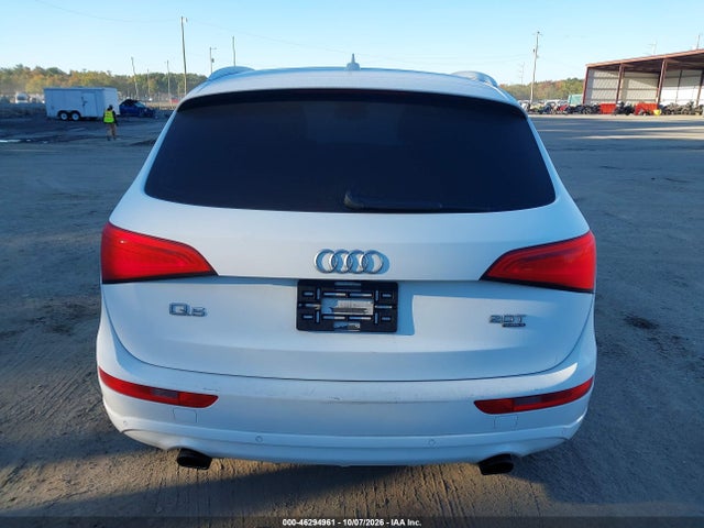 46294961 :رقم المزاد ، WA1LFAFP9EA104455 vin ، 2014 Audi Q5 2.0t Premium مزاد بيع