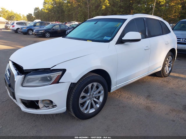 46294961 :رقم المزاد ، WA1LFAFP9EA104455 vin ، 2014 Audi Q5 2.0t Premium مزاد بيع