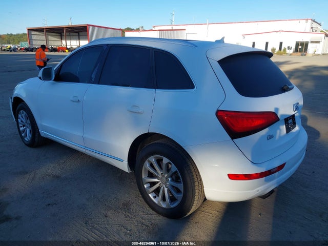 46294961 :رقم المزاد ، WA1LFAFP9EA104455 vin ، 2014 Audi Q5 2.0t Premium مزاد بيع