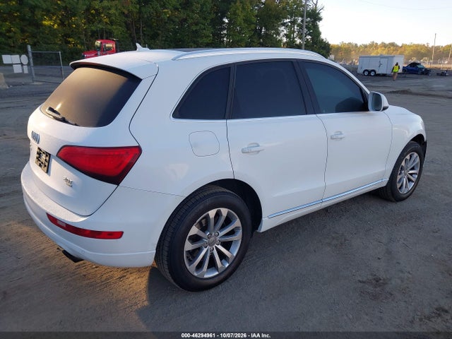 46294961 :رقم المزاد ، WA1LFAFP9EA104455 vin ، 2014 Audi Q5 2.0t Premium مزاد بيع