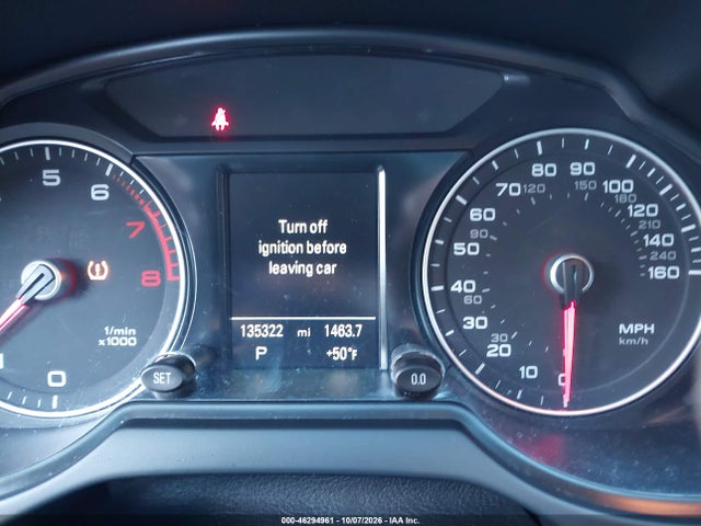 46294961 :رقم المزاد ، WA1LFAFP9EA104455 vin ، 2014 Audi Q5 2.0t Premium مزاد بيع