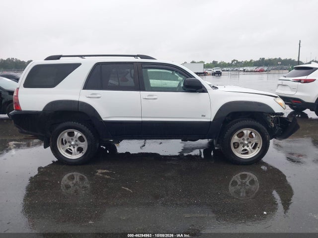 Продаж на аукціоні авто 2003 Toyota 4runner Sr5 V8, vin: JTEZT14R730003071, номер лоту: 46294963