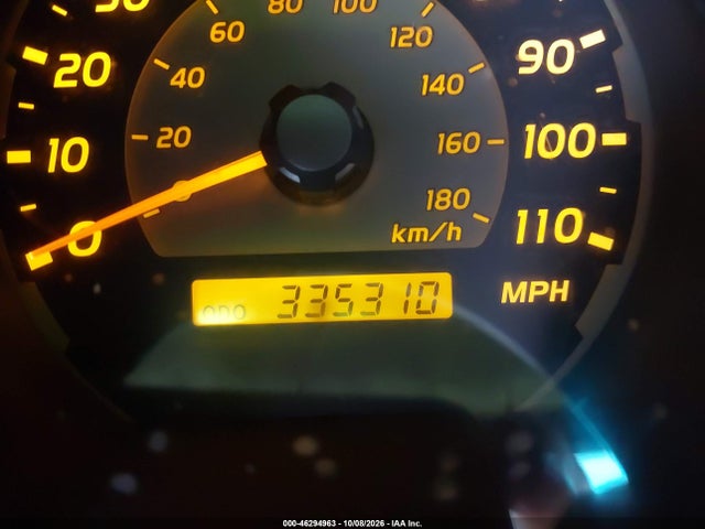 Продаж на аукціоні авто 2003 Toyota 4runner Sr5 V8, vin: JTEZT14R730003071, номер лоту: 46294963
