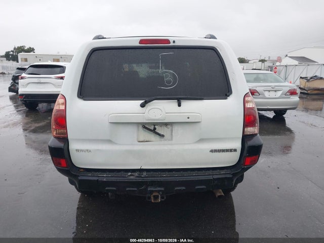 Продаж на аукціоні авто 2003 Toyota 4runner Sr5 V8, vin: JTEZT14R730003071, номер лоту: 46294963