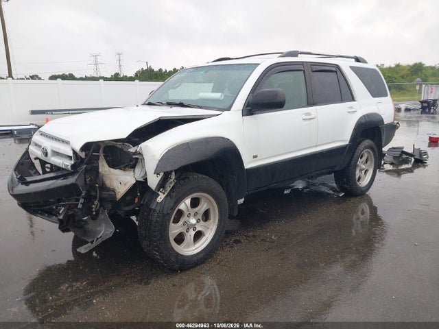 Продаж на аукціоні авто 2003 Toyota 4runner Sr5 V8, vin: JTEZT14R730003071, номер лоту: 46294963