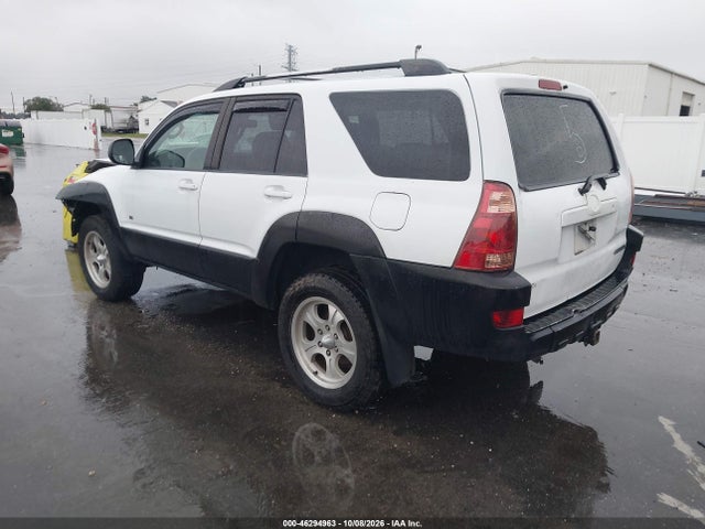 Продаж на аукціоні авто 2003 Toyota 4runner Sr5 V8, vin: JTEZT14R730003071, номер лоту: 46294963