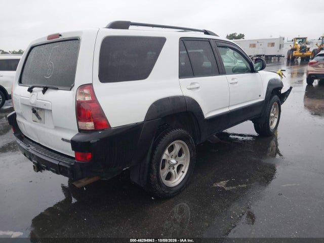 Продаж на аукціоні авто 2003 Toyota 4runner Sr5 V8, vin: JTEZT14R730003071, номер лоту: 46294963