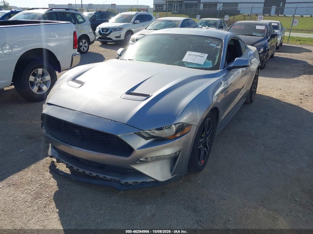 Продаж на аукціоні авто 2020 Ford Mustang Ecoboost Premium Fastback, vin: 1FA6P8TH2L5119073, номер лоту: 46294966