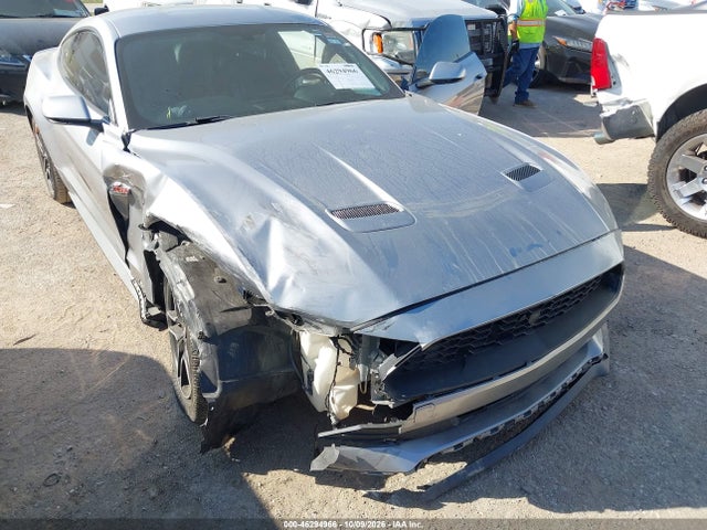 Продаж на аукціоні авто 2020 Ford Mustang Ecoboost Premium Fastback, vin: 1FA6P8TH2L5119073, номер лоту: 46294966
