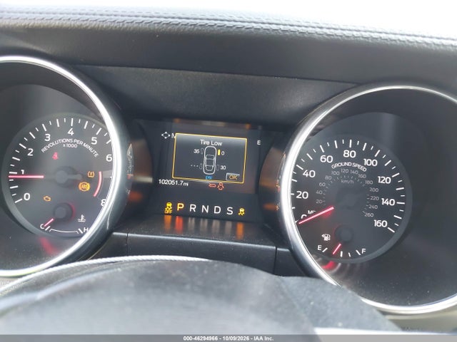 Продаж на аукціоні авто 2020 Ford Mustang Ecoboost Premium Fastback, vin: 1FA6P8TH2L5119073, номер лоту: 46294966