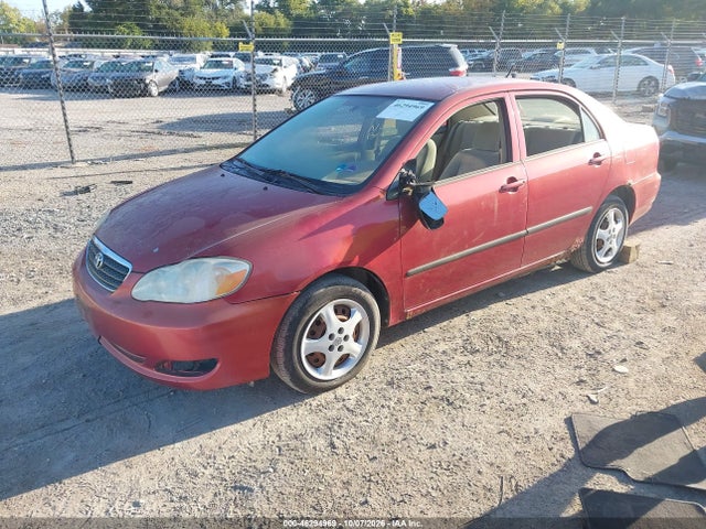 Aukcja sprzedaży 2005 Toyota Corolla Ce, vin: 1NXBR32E05Z385872, numer aukcji: 46294969